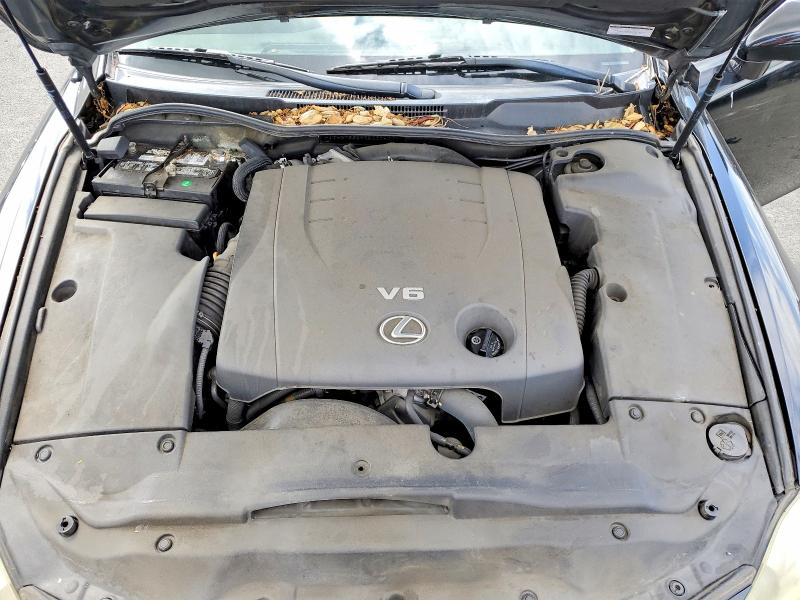 Продаж на аукціоні авто 2007 Lexus Is, vin: JTHBK262X75038533, номер лоту: 51453376