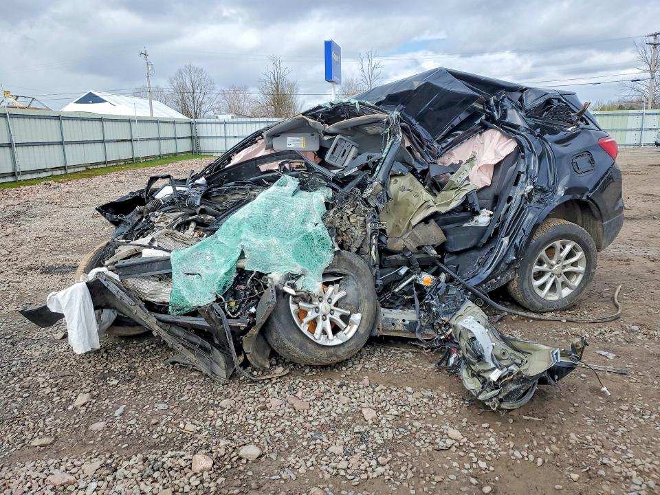 Продажа на аукционе авто 2020 Chevrolet Equinox, vin: 2GNAXUEV3L6134984, номер лота: 50293286