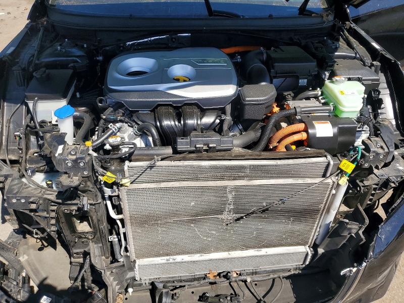 Aukcja sprzedaży 2016 Hyundai Sonata Hybrid, vin: KMHE34L18GA020019, numer aukcji: 49727066
