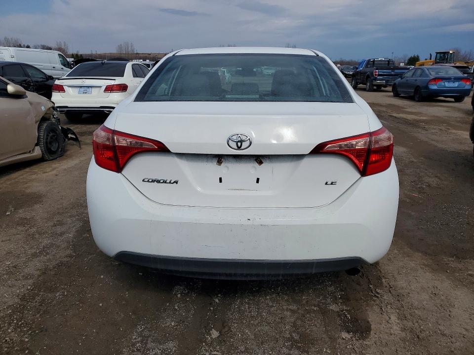 Продаж на аукціоні авто 2019 Toyota Corolla, vin: 2T1BURHE6KC178179, номер лоту: 48523696