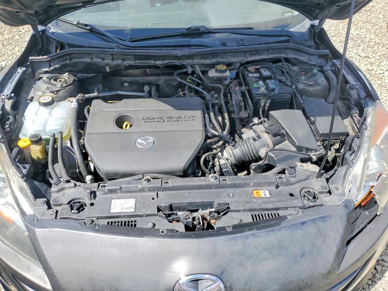 49798346 :رقم المزاد ، JM1BL1H55A1334736 vin ، 2010 Mazda 3 مزاد بيع