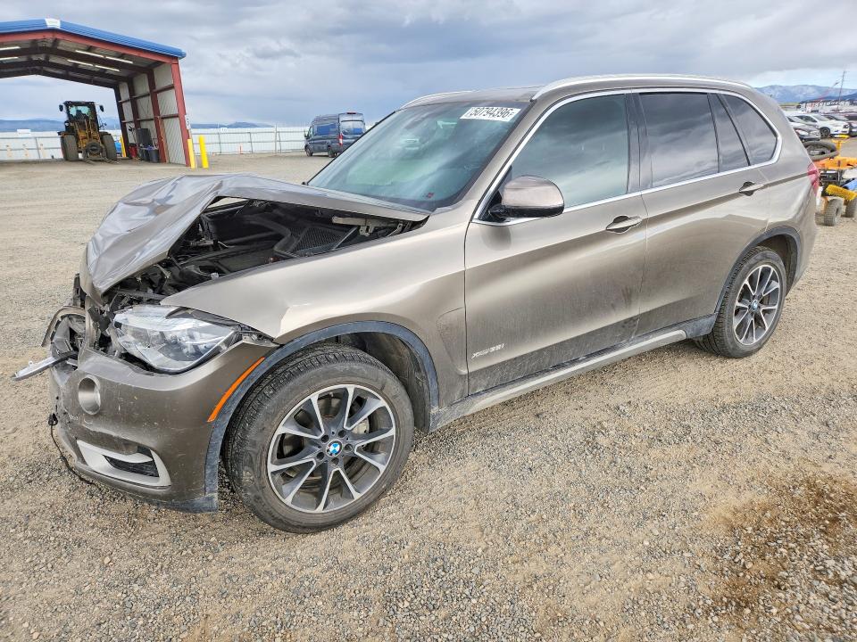 Продаж на аукціоні авто 2018 Bmw X5, vin: 5UXKR0C52J0X87202, номер лоту: 50794396
