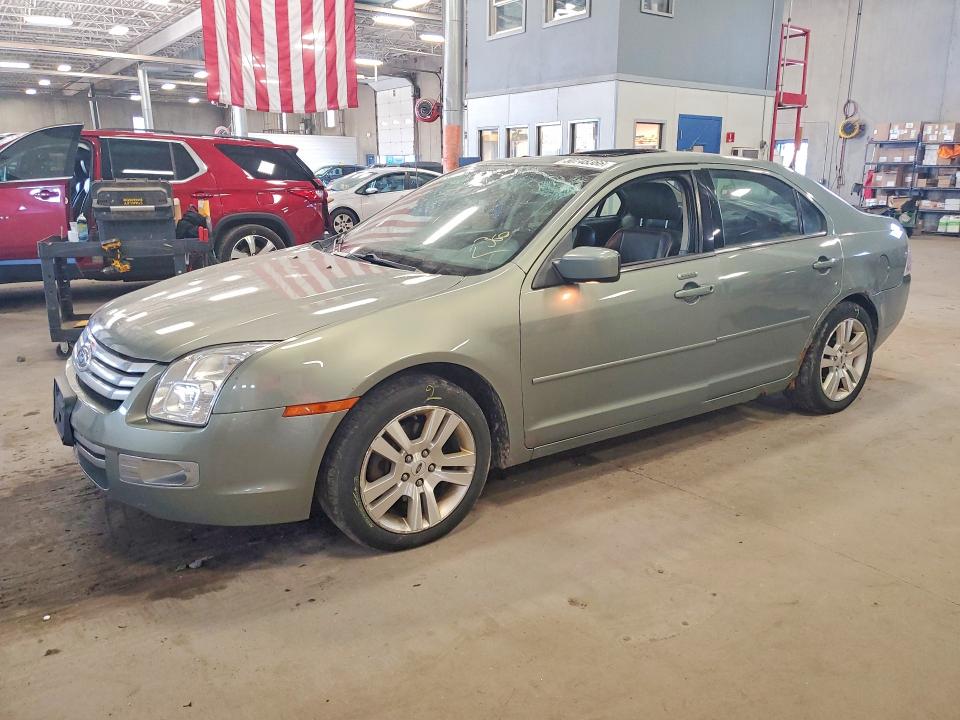 50748366 :رقم المزاد ، 3FAHP02148R232798 vin ، 2008 Ford Fusion مزاد بيع