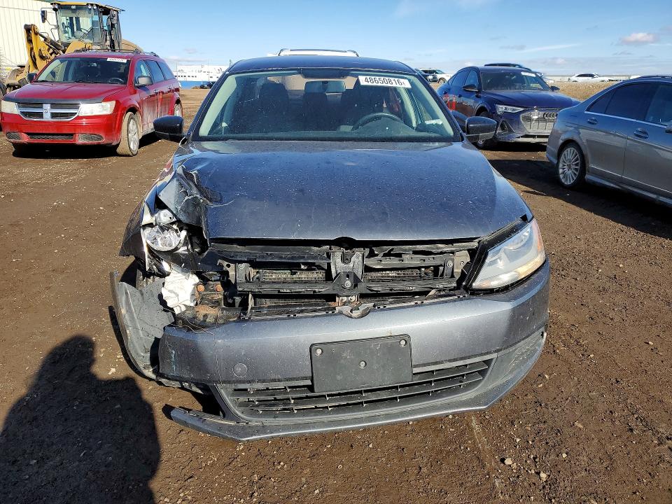 Продажа на аукционе авто 2013 Volkswagen Jetta, vin: 3VW1K7AJXDM356230, номер лота: 48650816