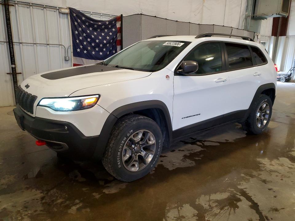 Auction sale of the 2019 Jeep Cherokee, vin: 1C4PJMBX9KD399337, lot number: 50622806