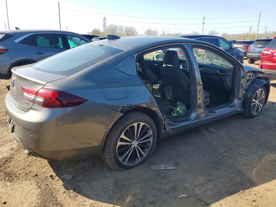 Продаж на аукціоні авто 2018 Buick Regal, vin: W04GP6SX5J1079842, номер лоту: 50617326