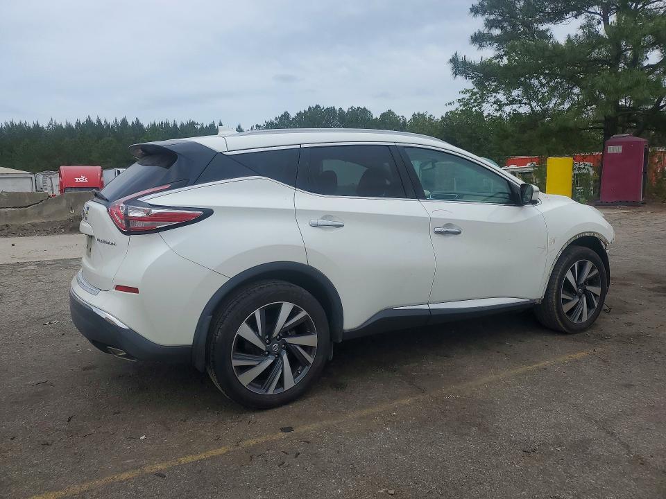 51069326 :رقم المزاد ، 5N1AZ2MGXJN108574 vin ، 2018 Nissan Murano مزاد بيع