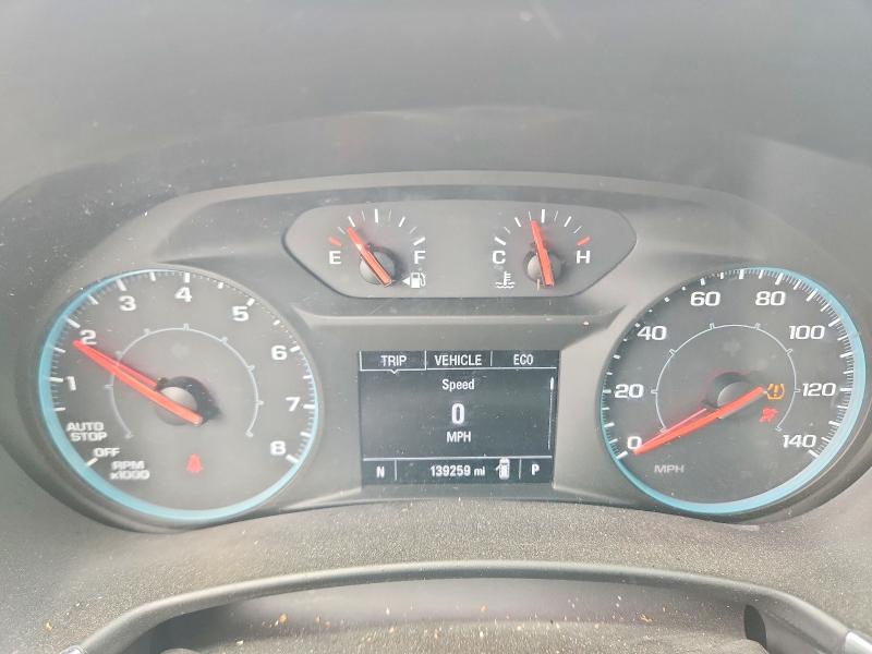Aukcja sprzedaży 2022 Chevrolet Equinox, vin: 3GNAXFEV4NS152703, numer aukcji: 49195946