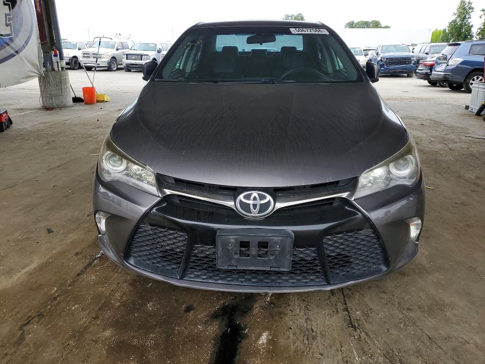 Продажа на аукционе авто 2017 Toyota Camry, vin: 4T1BF1FK1HU709154, номер лота: 50672586