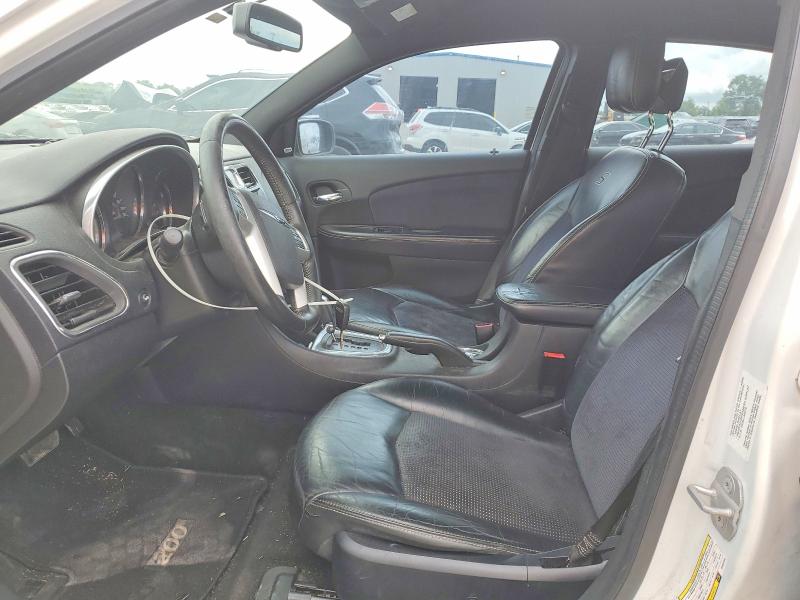 Auction sale of the 2013 Chrysler 200, vin: 1C3CCBCGXDN522866, lot number: 51179046