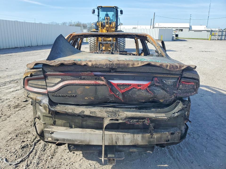 Продажа на аукционе авто 2020 Dodge Charger, vin: 2C3CDXBG9LH173329, номер лота: 48291546