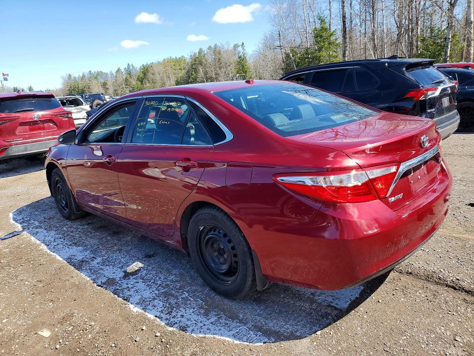 Продаж на аукціоні авто 2017 Toyota Camry, vin: 4T1BF1FK7HU730994, номер лоту: 50276726