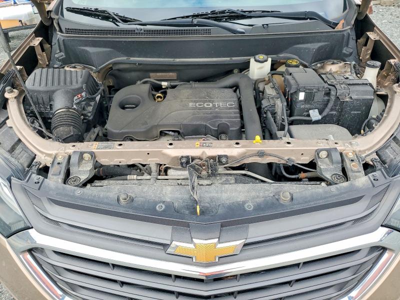 Продажа на аукционе авто 2018 Chevrolet Truck/van Equinox Ls 4dr Awd, vin: 2GNAXREV0J6178869, номер лота: 49571846