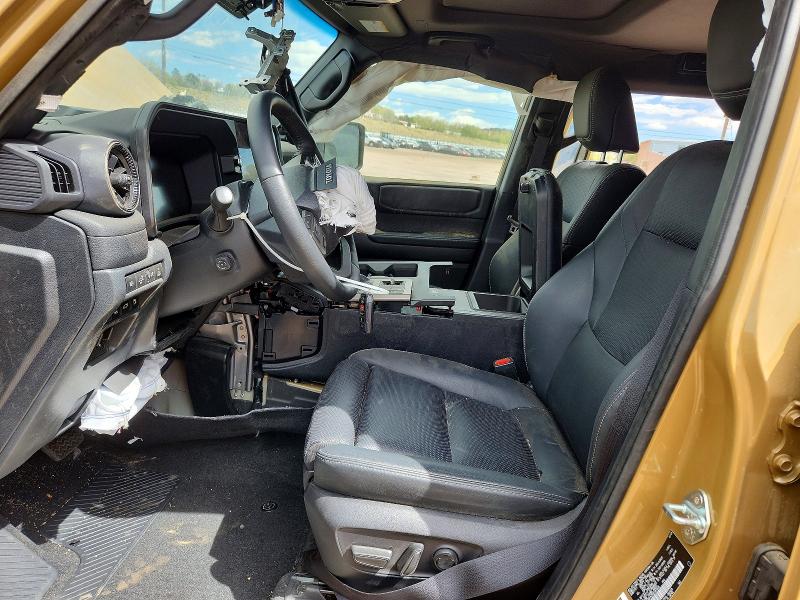 Auction sale of the 2025 Toyota Land Cruiser, vin: JTEABFAJ5SK047648, lot number: 49165336