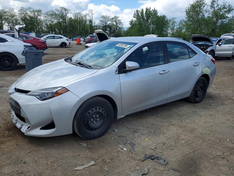 Aukcja sprzedaży 2017 Toyota Corolla, vin: 5YFBURHE4HP654373, numer aukcji: 50302206