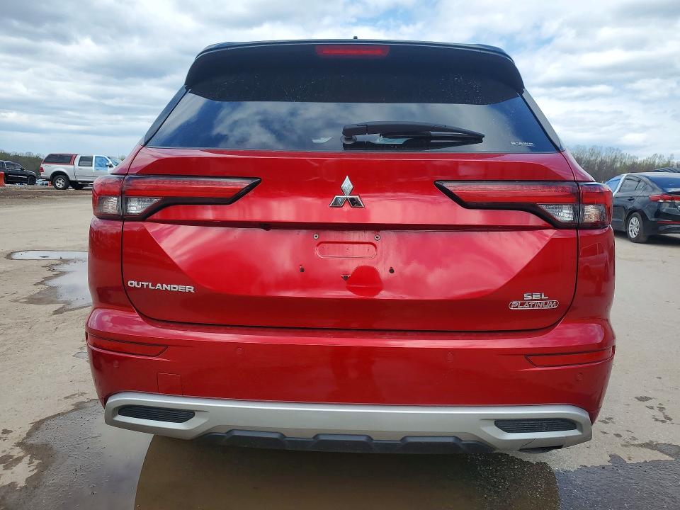 Aukcja sprzedaży 2024 Mitsubishi Outlander, vin: JA4J4WA89RZ026101, numer aukcji: 48241926
