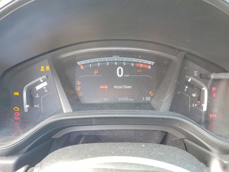 50408546 :رقم المزاد ، 7FARW2H72ME027229 vin ، 2021 Honda Cr-v مزاد بيع