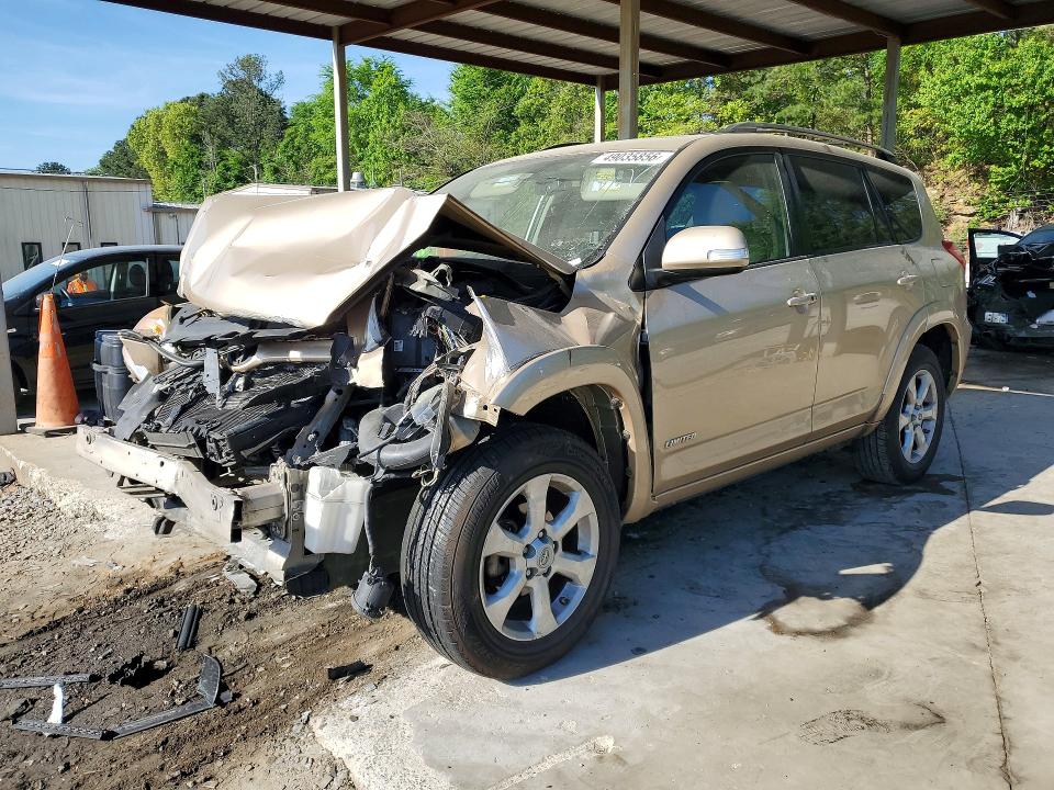Aukcja sprzedaży 2009 Toyota Rav4, vin: JTMZF31V395001726, numer aukcji: 49035856