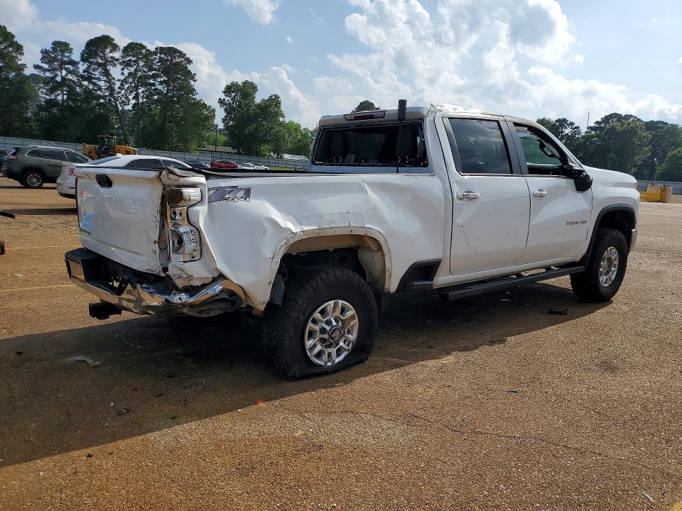 2023 Chevrolet Silverado მანქანა იყიდება აუქციონზე, vin: 1GC1YNE70PF146311, აუქციონის ნომერი: 51114186