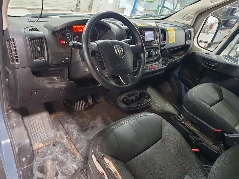 Продажа на аукционе авто 2020 Ram Promaster 3500, vin: 3C6URVJG5LE145053, номер лота: 48238296