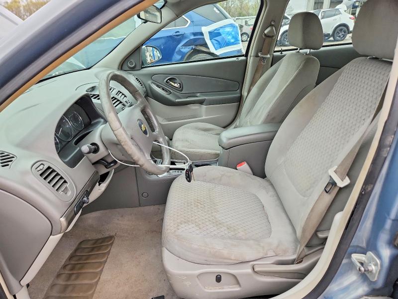 2008 Chevrolet Malibu მანქანა იყიდება აუქციონზე, vin: 1G1ZT58N08F119664, აუქციონის ნომერი: 49653136