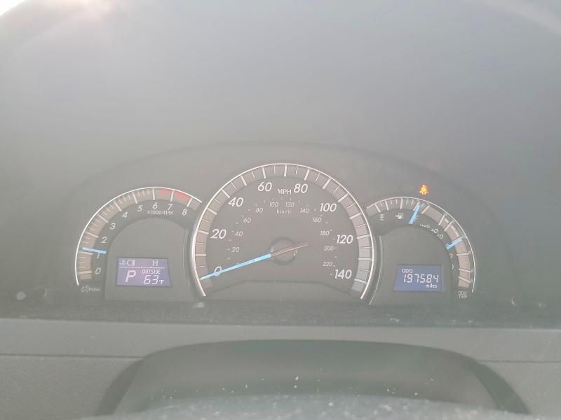 Продаж на аукціоні авто 2012 Toyota Camry, vin: 4T1BF1FK2CU178894, номер лоту: 49835556