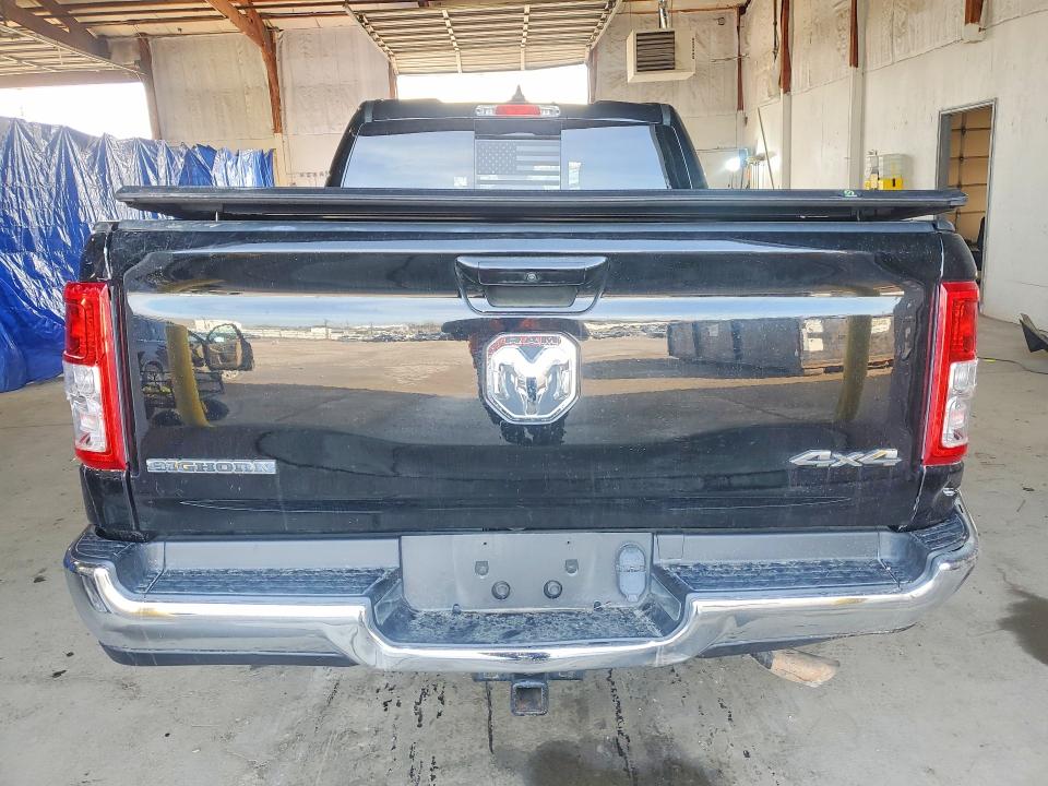 47345606 :رقم المزاد ، 1C6RRFBG4NN237859 vin ، 2022 Ram 1500 مزاد بيع