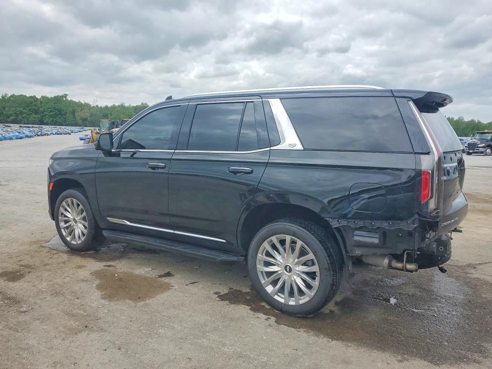 48781026 :رقم المزاد ، 1GYS4BKL3RR268494 vin ، 2024 Cadillac Escalade مزاد بيع