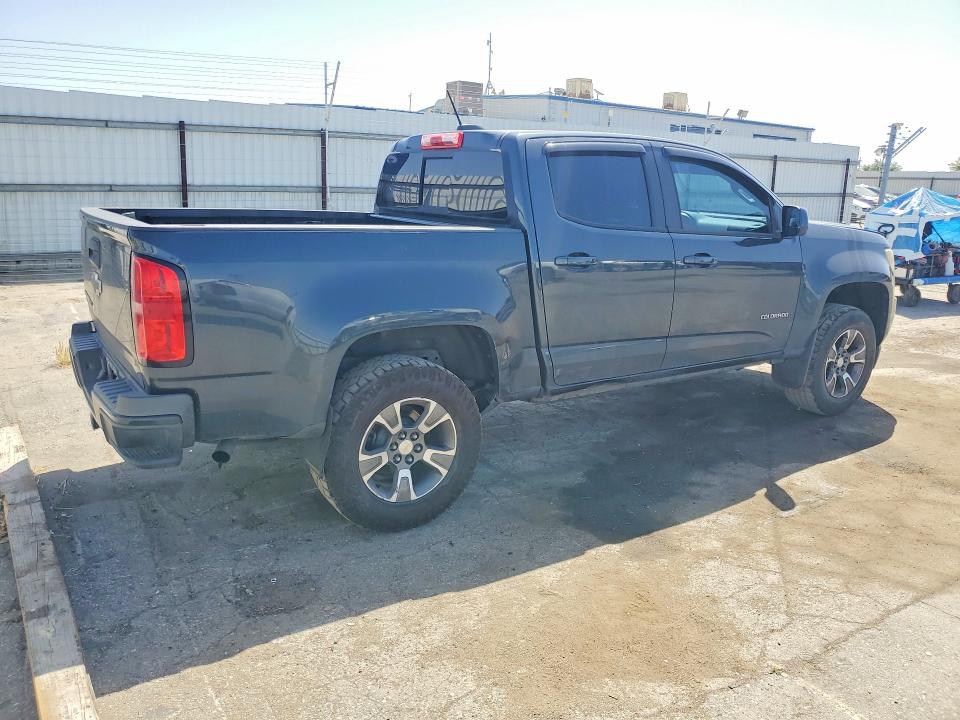 Продаж на аукціоні авто 2018 Chevrolet Colorado, vin: 1GCGSDEN5J1156373, номер лоту: 50422036