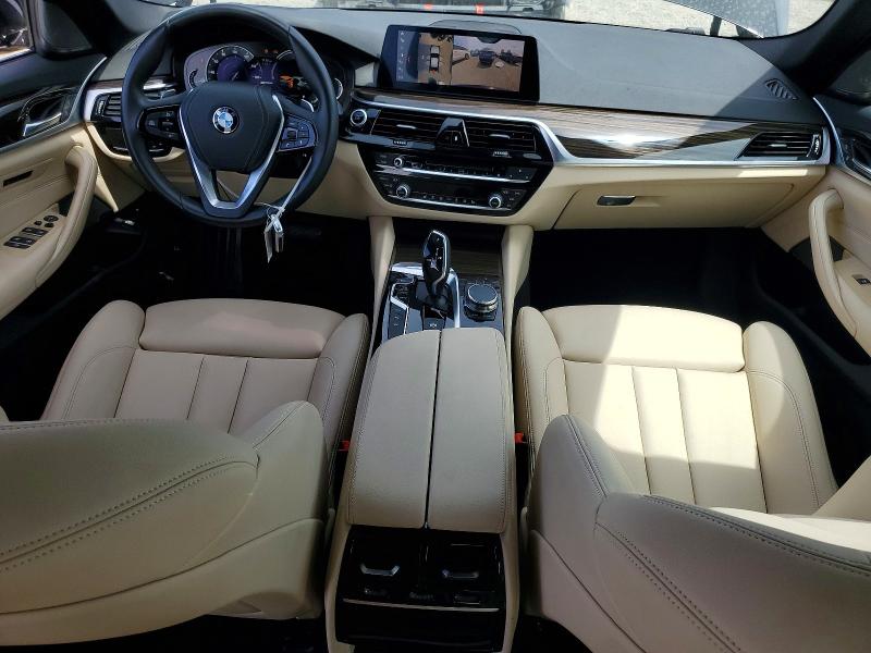 Продажа на аукционе авто 2019 Bmw 530e, vin: WBAJA9C58KB389536, номер лота: 49934906