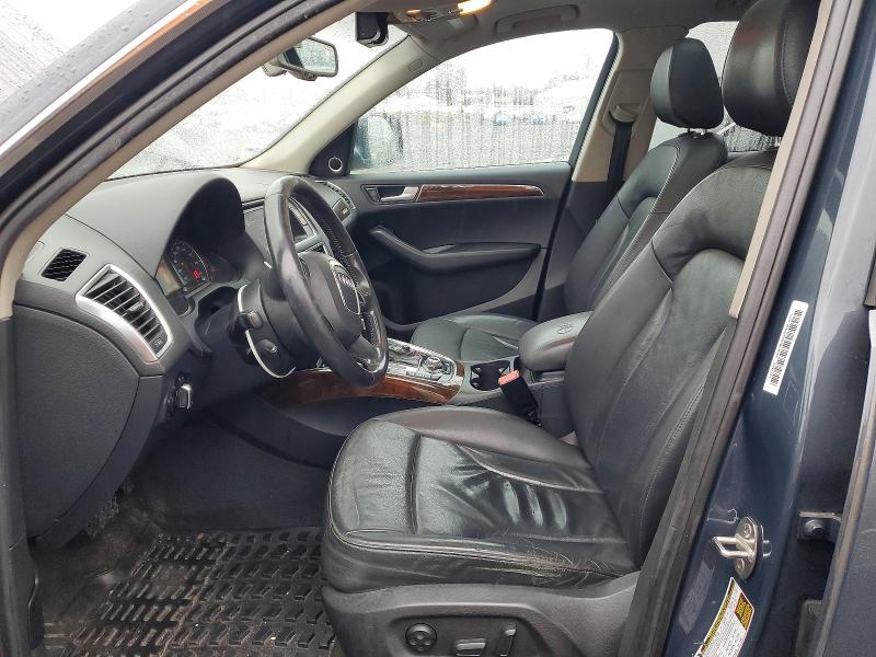 48478156 :رقم المزاد ، WA1DKAFP9BA033429 vin ، 2011 Audi Q5 مزاد بيع
