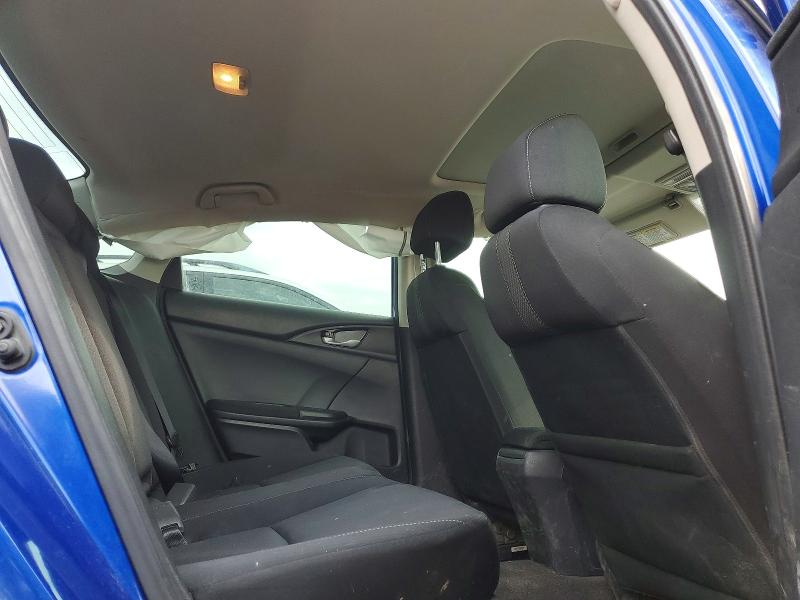 Aukcja sprzedaży 2019 Honda Civic, vin: 2HGFC2F79KH008633, numer aukcji: 48816666