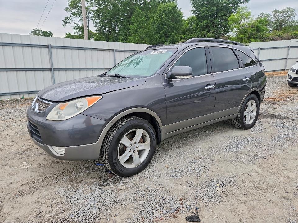 2010 Hyundai Veracruz მანქანა იყიდება აუქციონზე, vin: KM8NU4CC1AU137591, აუქციონის ნომერი: 51830536
