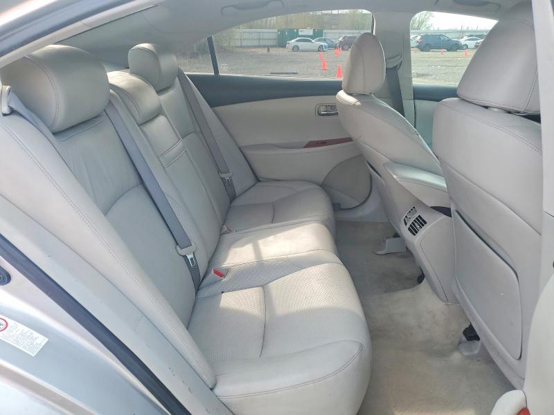 Продаж на аукціоні авто 2008 Lexus Es, vin: JTHBJ46G182157763, номер лоту: 50270716