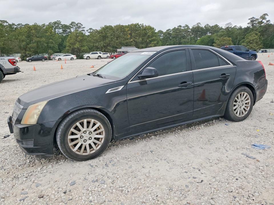 Продаж на аукціоні авто 2010 Cadillac Cts, vin: 1G6DA5EG5A0135402, номер лоту: 47768896
