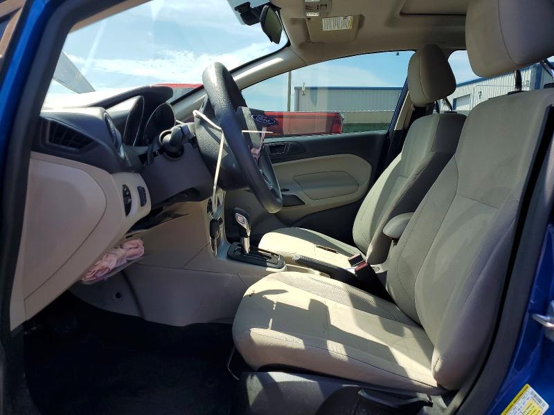 Aukcja sprzedaży 2019 Ford Fiesta, vin: 3FADP4BJ4KM140634, numer aukcji: 51970346