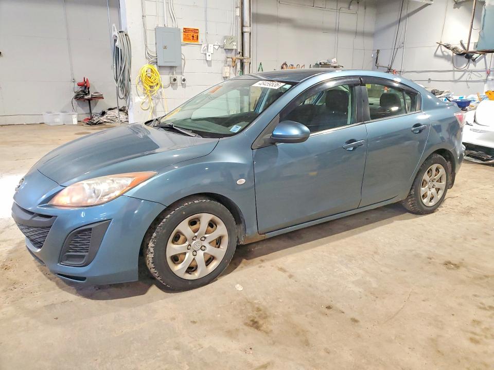 Aukcja sprzedaży 2010 Mazda 3, vin: JM1BL1SF9A1354361, numer aukcji: 48459536