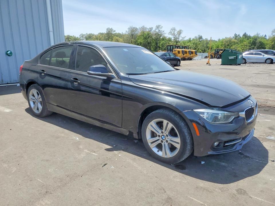 Продажа на аукционе авто 2016 Bmw 328, vin: WBA8E9G53GNT84702, номер лота: 50171826