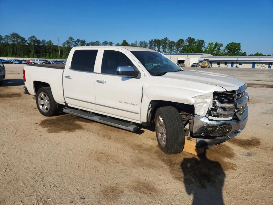 50160096 :رقم المزاد ، 3GCPCSEC0GG328304 vin ، 2016 Chevrolet Silverado مزاد بيع