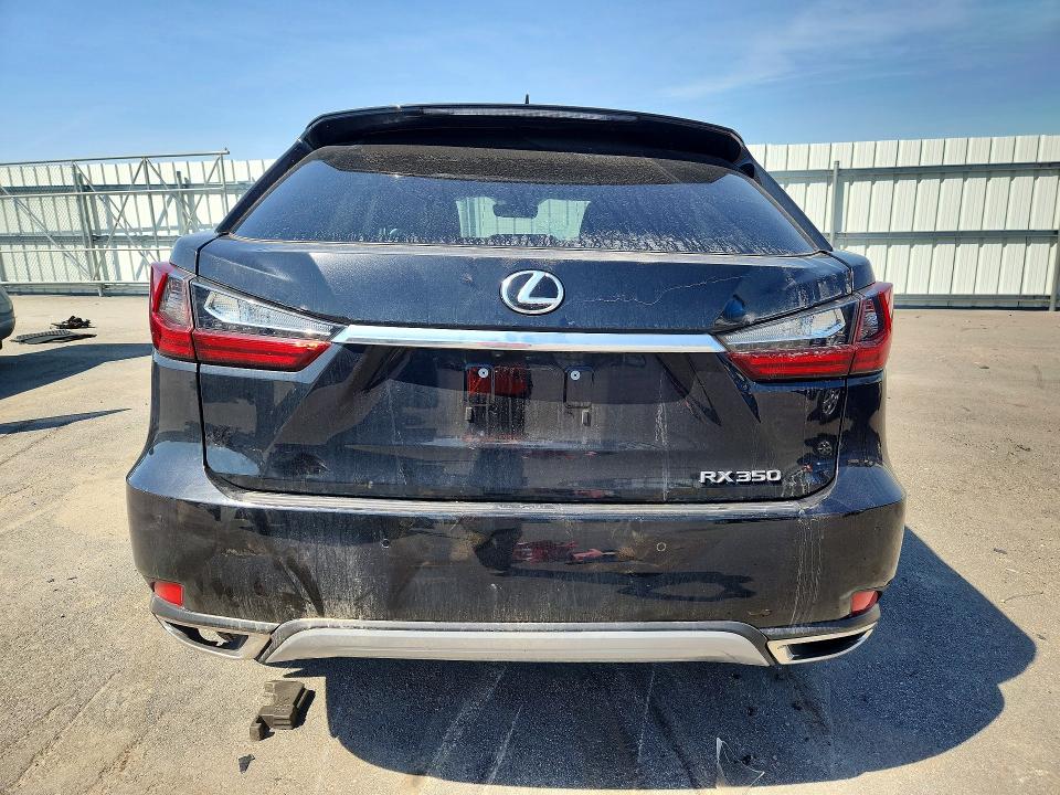 Продаж на аукціоні авто 2021 Lexus Rx, vin: 2T2HZMDA1MC300771, номер лоту: 49245466