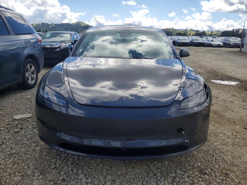 Продаж на аукціоні авто 2026 Tesla Model 3, vin: 5YJ3E1EA7TF131308, номер лоту: 51010656