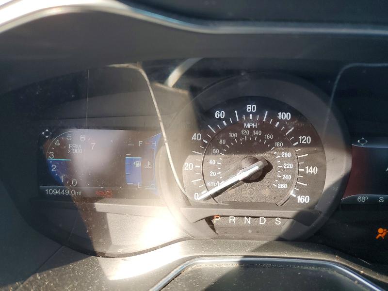 48911016 :رقم المزاد ، 3FA6P0H7XGR279139 vin ، 2016 Ford Fusion مزاد بيع