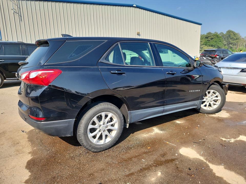 50779076 :رقم المزاد ، 3GNAXHEV5KL261267 vin ، 2019 Chevrolet Equinox مزاد بيع