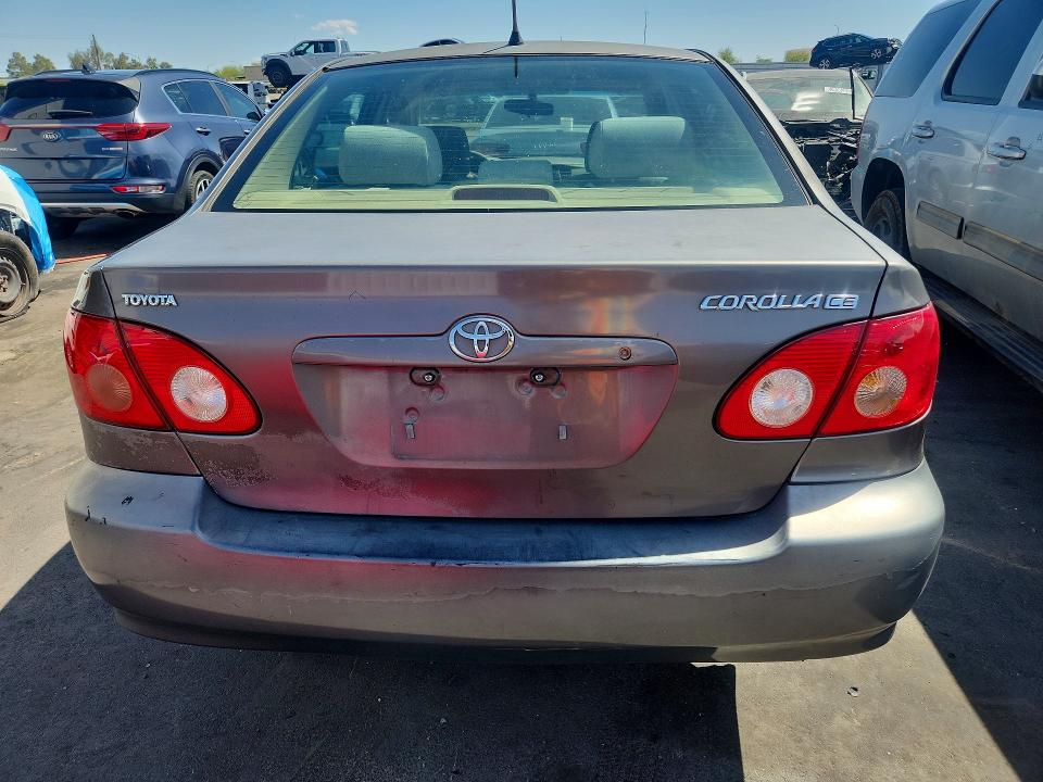 Продажа на аукционе авто 2008 Toyota Corolla, vin: 1NXBR32E08Z034920, номер лота: 46783076