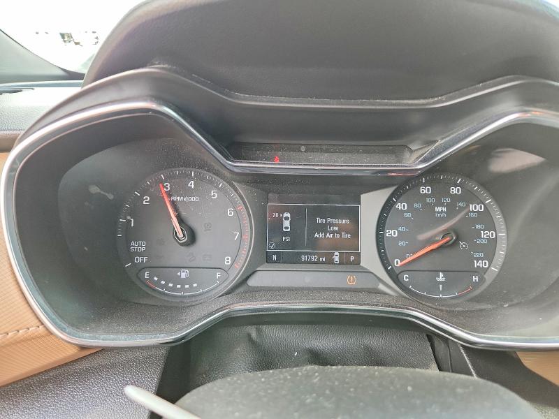 Aukcja sprzedaży 2021 Chevrolet Trailblazer, vin: KL79MVSLXMB037564, numer aukcji: 51505236
