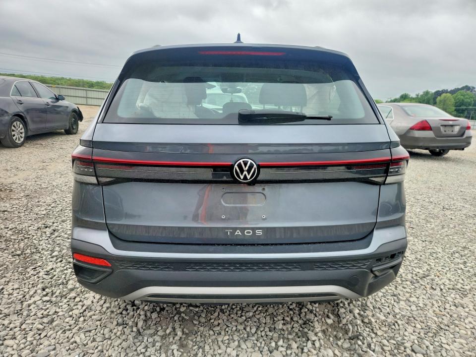 Продаж на аукціоні авто 2025 Volkswagen Taos, vin: 3VV5C7B28SM071761, номер лоту: 49511516