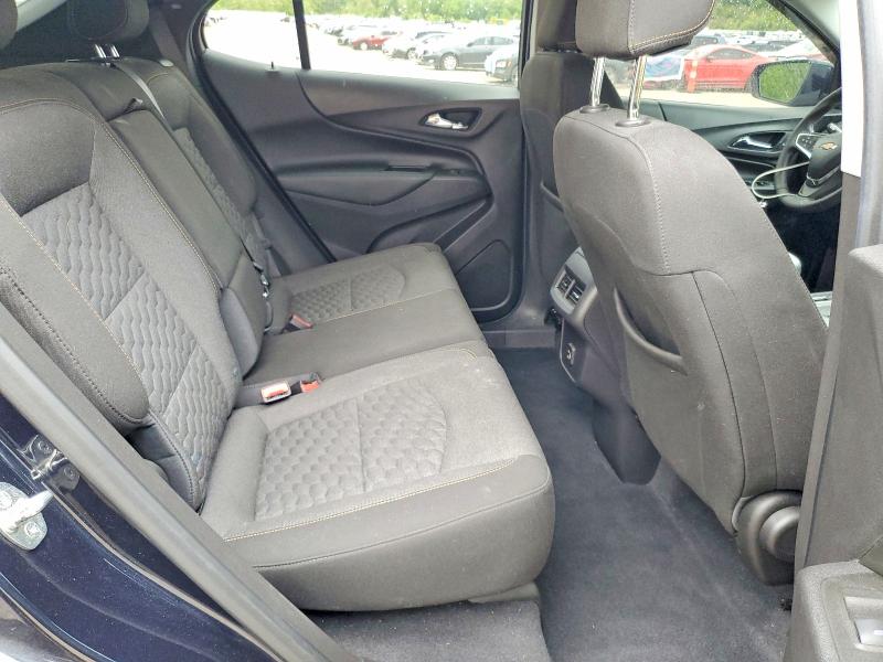 2021 Chevrolet Equinox მანქანა იყიდება აუქციონზე, vin: 3GNAXUEV1MS124344, აუქციონის ნომერი: 51449676