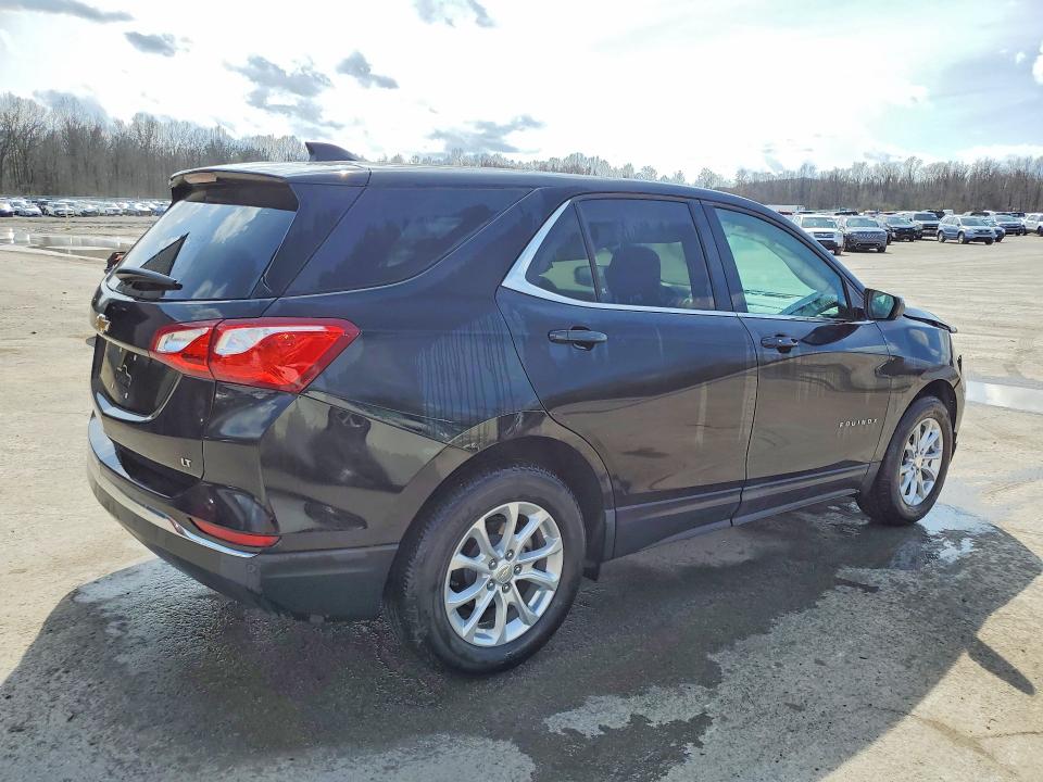 48303176 :رقم المزاد ، 3GNAXJEV2LL309977 vin ، 2020 Chevrolet Equinox مزاد بيع