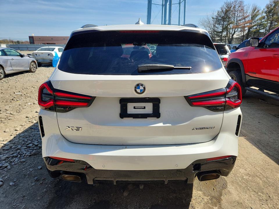 Продаж на аукціоні авто 2023 Bmw X3, vin: 5UX53DP01P9N94547, номер лоту: 49414286