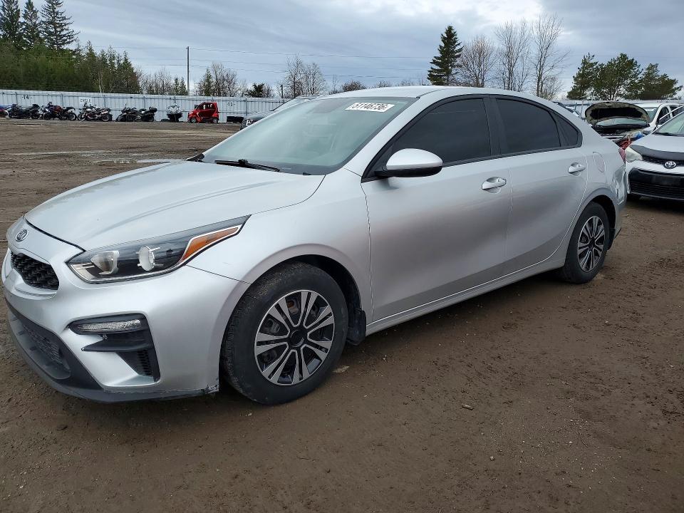 Продажа на аукционе авто 2019 Kia Forte, vin: 3KPF24AD0KE036598, номер лота: 51146736